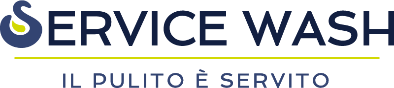 Logo Service Wash